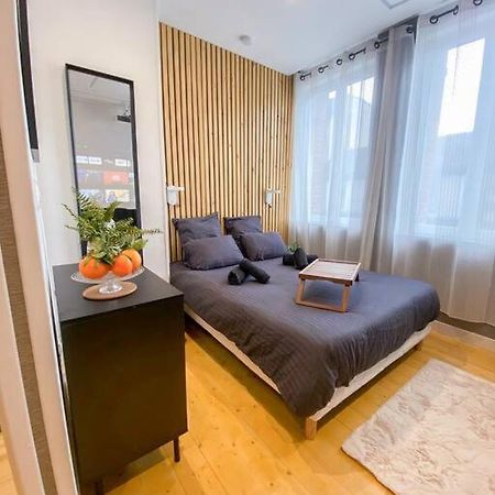 אבוויל Le Pluvier D'Argent*Home Cinema מראה חיצוני תמונה