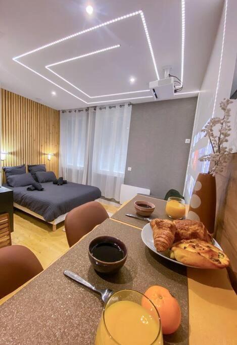 אבוויל Le Pluvier D'Argent*Home Cinema מראה חיצוני תמונה
