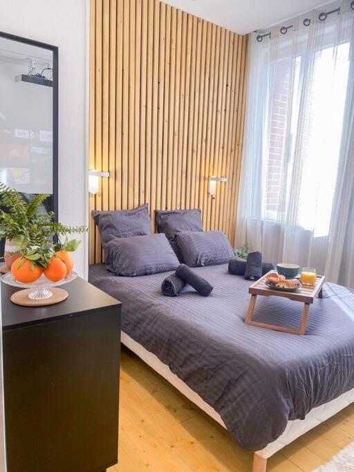 אבוויל Le Pluvier D'Argent*Home Cinema מראה חיצוני תמונה